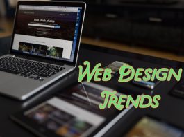 web design trends
