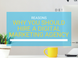 Reasons Why You Should Hire a Digital Marketing Agency in 2025 Reasons why you should hire a Digital Marketing Agency