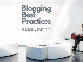 Blogging Best Practices