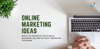 Online Marketing Ideas for small businesses