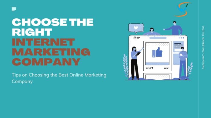 Tips on Choosing the Best Online Marketing Company