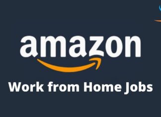Amazon Work from Home Jobs