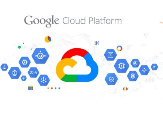 Google-Cloud-computing
