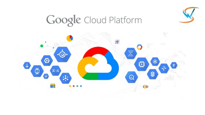 Google-Cloud-computing