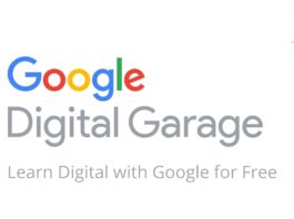 Learn digital with Google digital garage