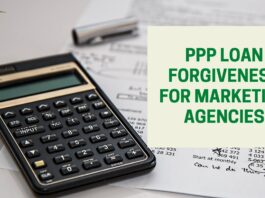 PPP Loan Forgiveness for Marketing Agencies