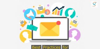 Best practices for email marketing