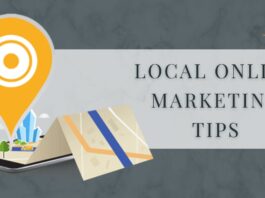 Local Online Marketing tips
