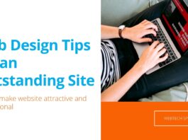 Web Design Tips for an Outstanding Site