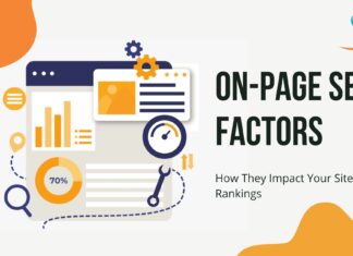 On-Page SEO Factors