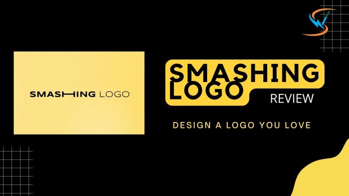 Smashing logo Smashing logo website review