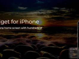 color widgets