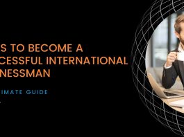 How to Become an International Businessman