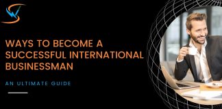 How to Become an International Businessman