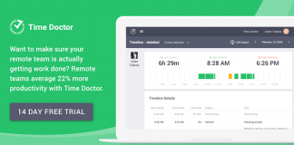 Manage Your Workforce with Time Doctor - Time Tracking Software