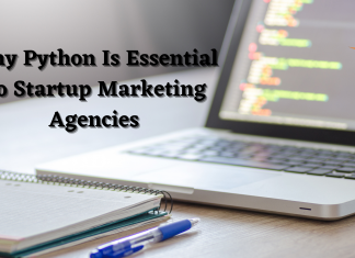 Why Python Is Essential To Startup Marketing Agencies