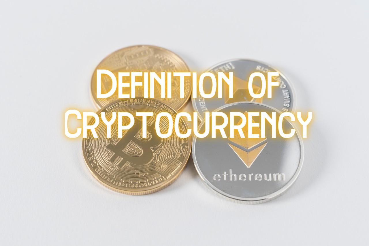 cryptocurrency definition pdf