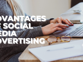 Advantages of Social Media Advertising
