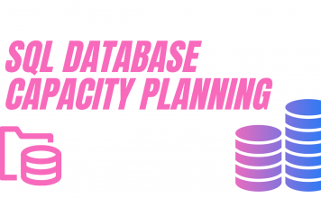 SQL Database Capacity Planning