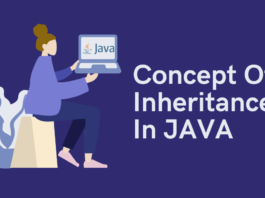 Concept Of Inheritance In JAVA