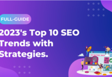 Top SEO Trends for 2023
