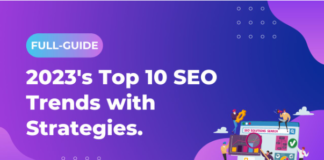 Top SEO Trends for 2023