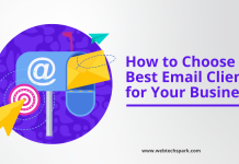 How to Choose the Best Email Client for Your Business?