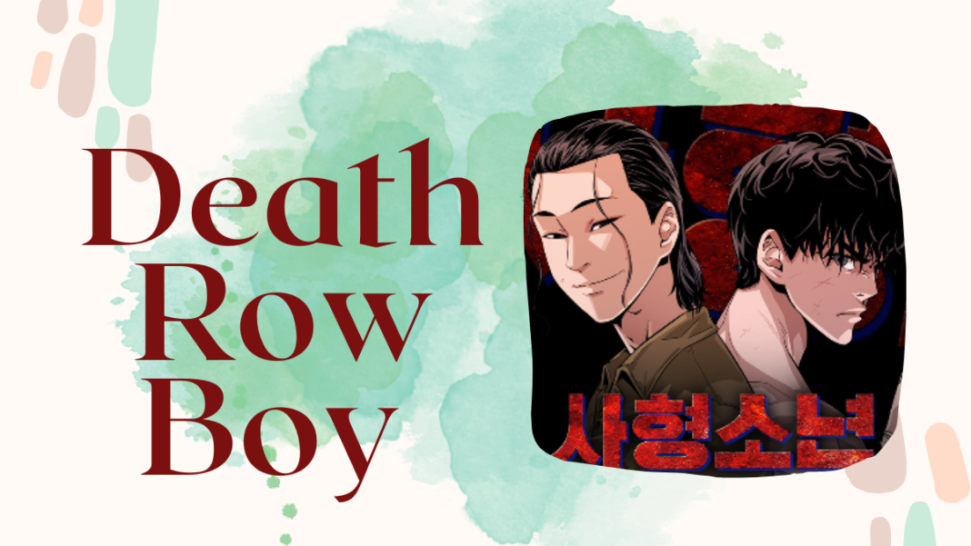 Death Row Boy chapter 1