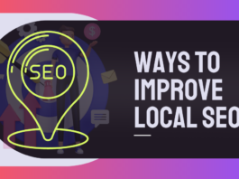 Ways To Improve Local SEO