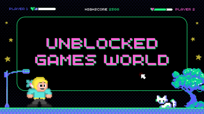 Unblocked Games World