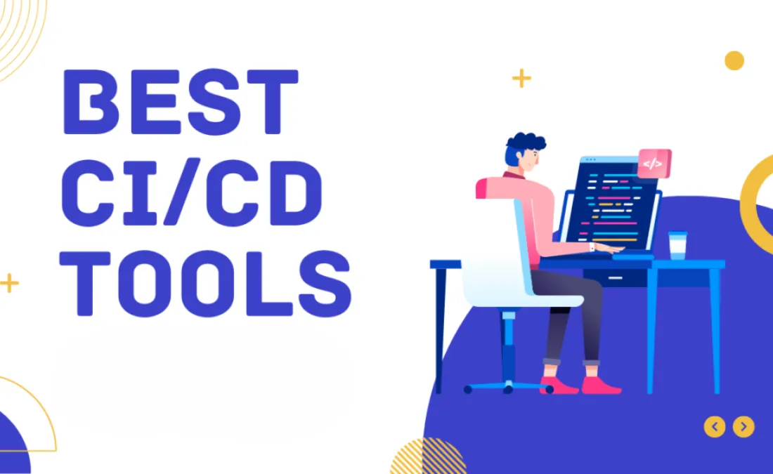 Top 30 CI/CD Tools