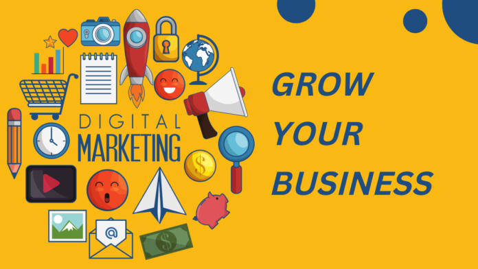 Grow your Business With Another Level of Marketing