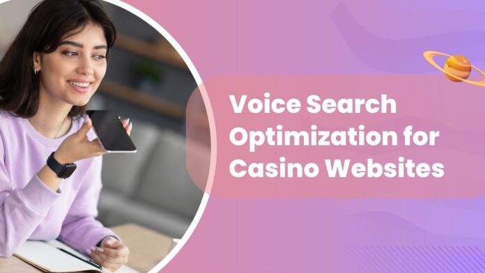 Voice Search Optimization