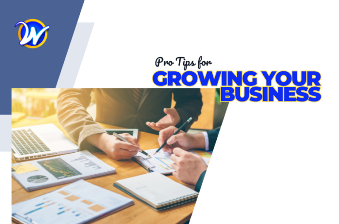 Growing Your Business