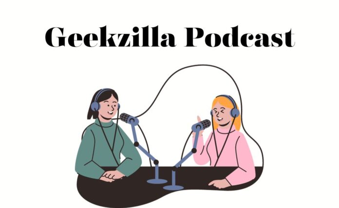 Geekzilla Podcast (1)