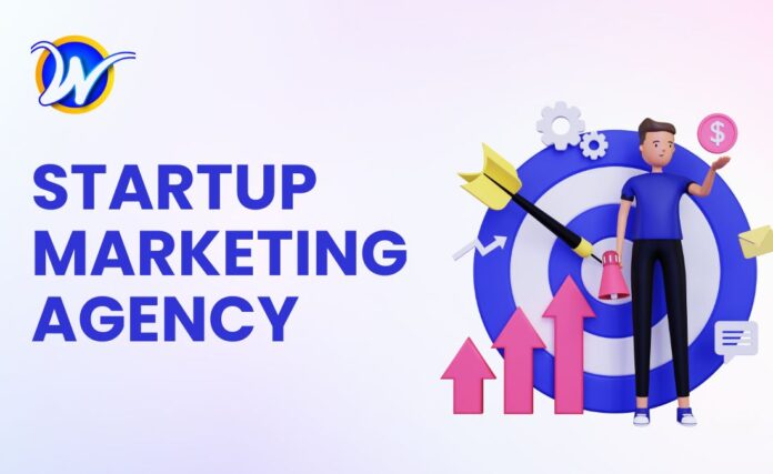 Startup Marketing Agency