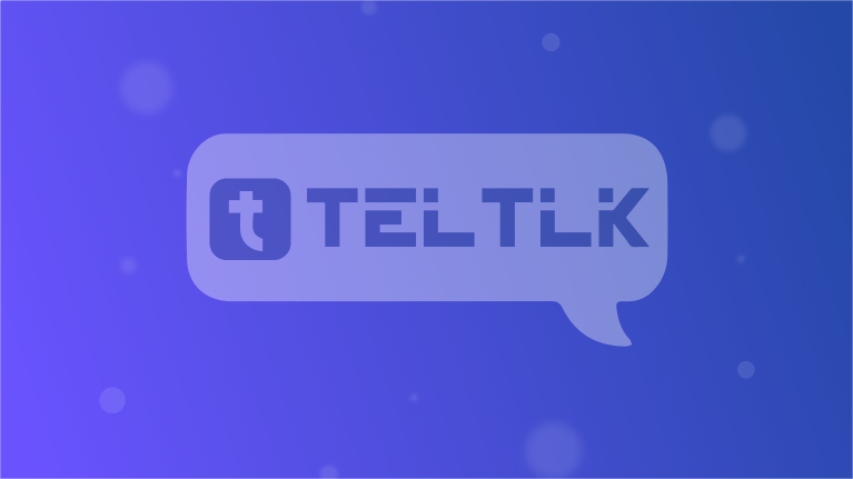 Teltlk App
