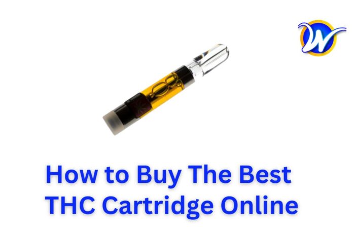 Buy The Best THC Cartridge Online