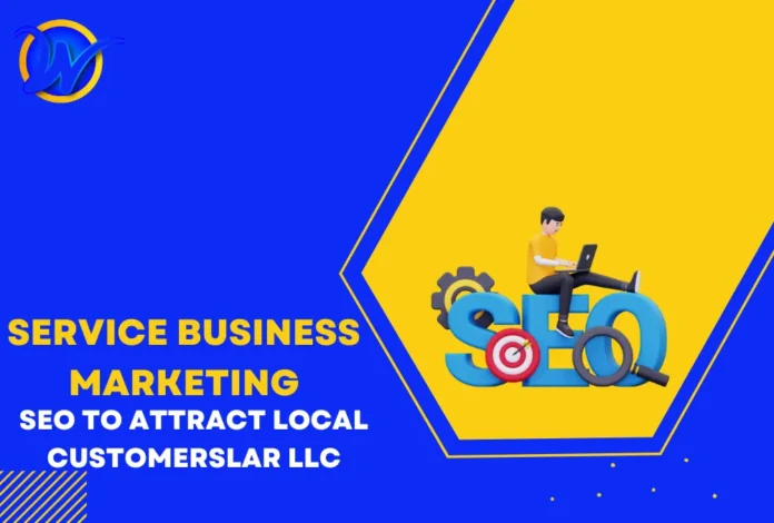 Service Business Marketing Service Business Marketing