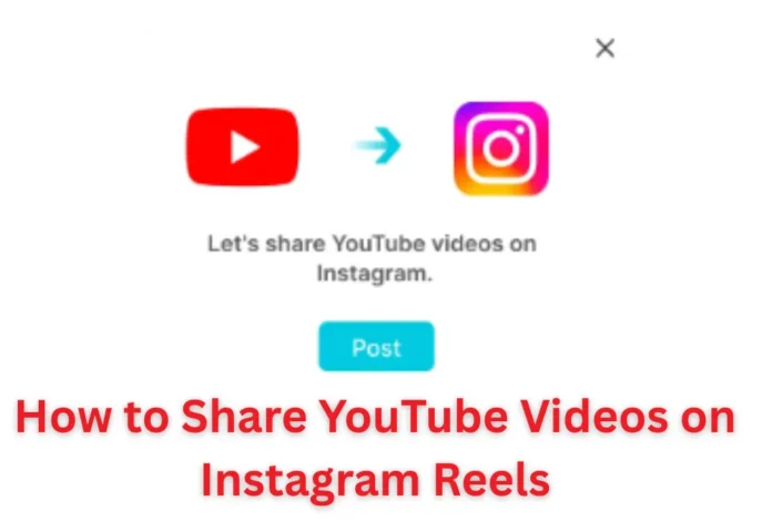How to Share YouTube Videos on Instagram Reels How to Share YouTube Videos on Instagram Reels