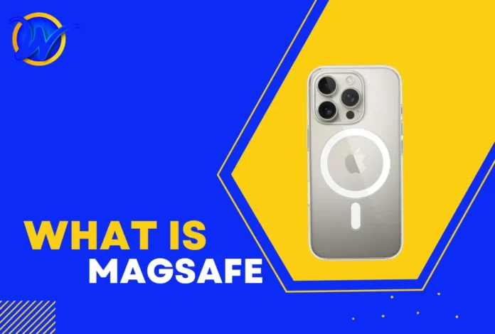 What is Magsafe
