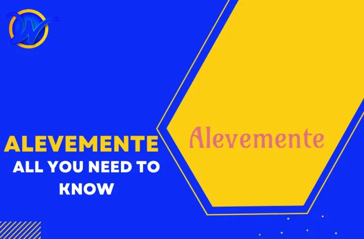 Alevemente