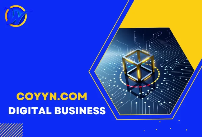 Coyyn.com Digital Business