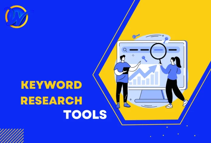 Keyword Research tools