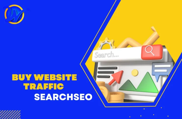 Buy Website Traffic SearchSEO