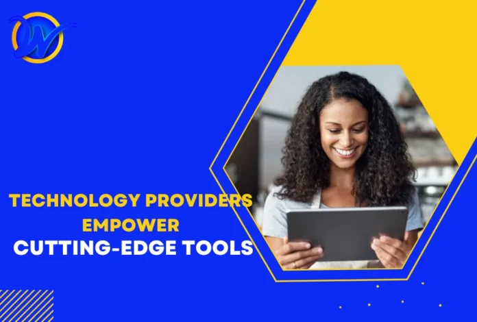 How Technology Providers Empower Small Businesses With Cutting-Edge Tools (1)