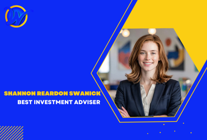 Shannon Reardon Swanick Shannon Reardon Swanick