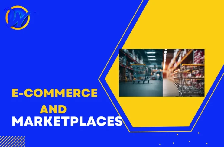 Secure Online Transactions and Business Models in E-commerce and Marketplaces
