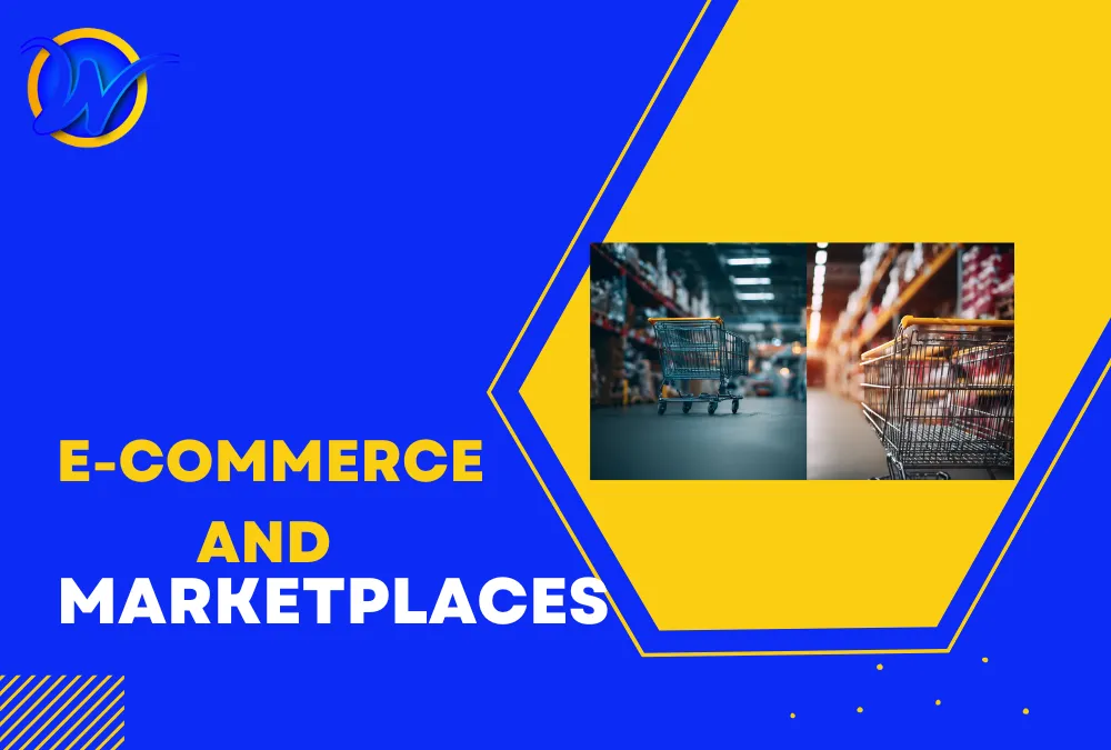 Secure Online Transactions and Business Models in E-commerce and Marketplaces