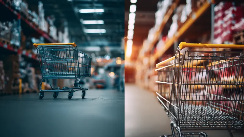 Comparing E-commerce Stores and Marketplaces